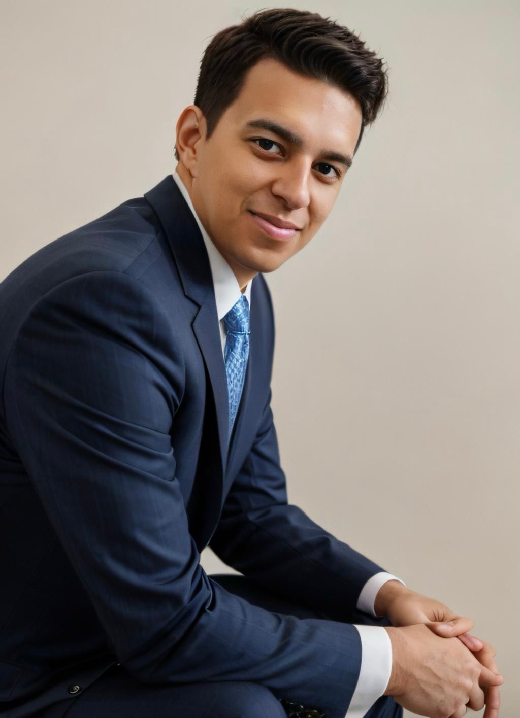 Rodrigo Alessandro Bispo, fundador da RP Assessoria Contábil